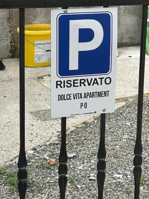 Dolcevita Apartment Como Exterior photo