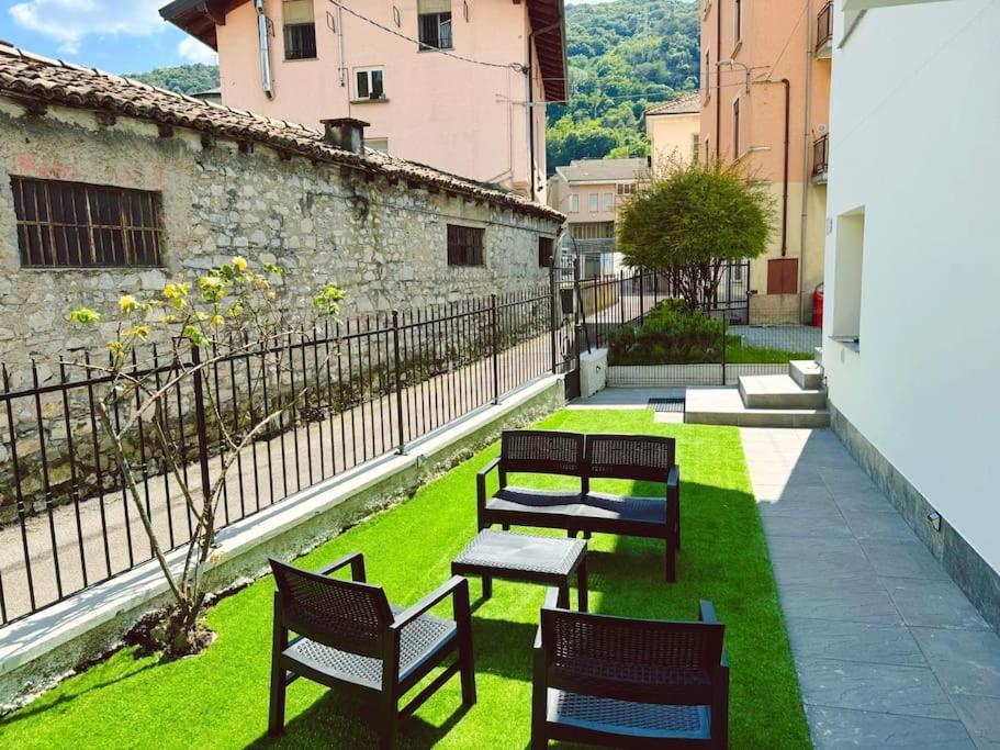 Dolcevita Apartment Como Exterior photo
