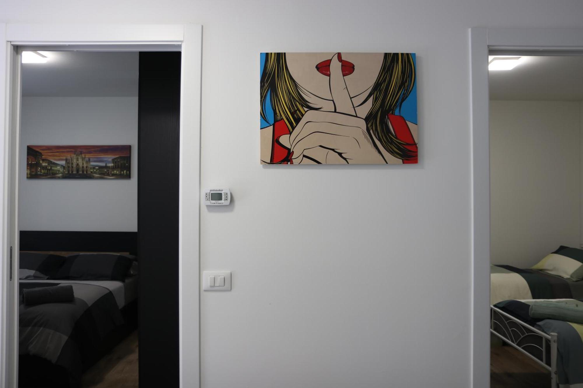 Dolcevita Apartment Como Exterior photo